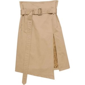 Acne Studios, Dames, Rokken, Roze, Maat: M