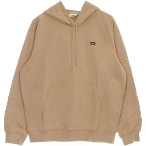 Obey, Heren, Sweatshirts & Hoodies, Bruin, Maat: XL