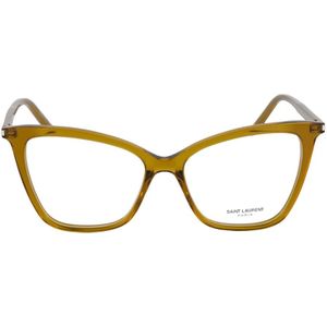 Saint Laurent, unisex, Accessoires, Bruin, Maat: 55 MM