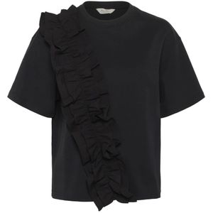 Part Two, Dames, Tops, Zwart, Maat: M