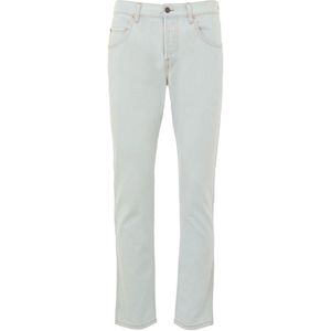 Gucci, Heren, Jeans, Blauw, Maat: W30 Denim,