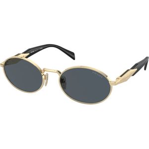 Prada - PR 65ZS COD Zonnebril - Bleek Goud