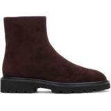 Kazar, Dames, Schoenen, Bruin, Maat: 35 EU Suède,