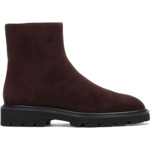 Kazar, Dames, Schoenen, Bruin, Maat: 35 EU Suède,