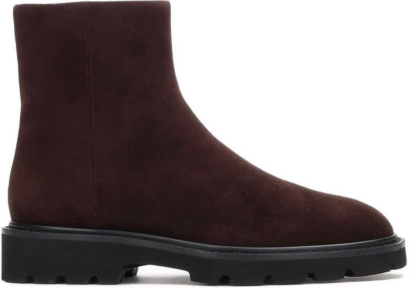 Kazar, Dames, Schoenen, Bruin, Maat: 35 EU Suède,