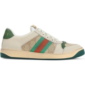 Gucci, Dames, Schoenen, Veelkleurig, Maat: 38 EU Leer,