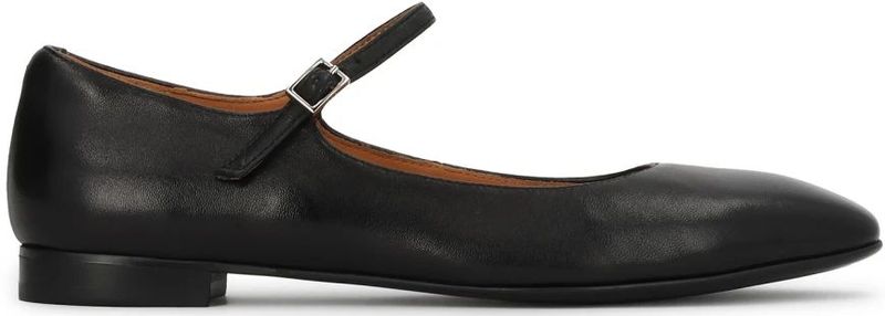 Kazar - Pumps - Zwart - Leer