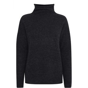 Soaked in Luxury, Dames, Truien, Zwart, Maat: 2XL