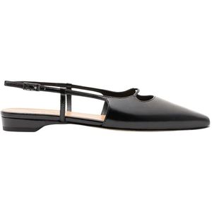 Parallele, Dames, Schoenen, Zwart, Maat: 36 EU