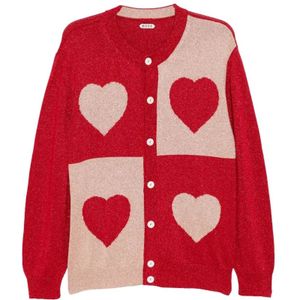 Bode, Heren, Truien, Veelkleurig, Maat: M