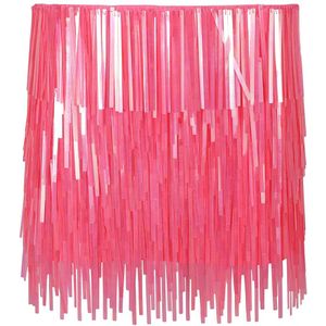 Sportmax, Dames, Rokken, Roze, Maat: 2XS Nylon,