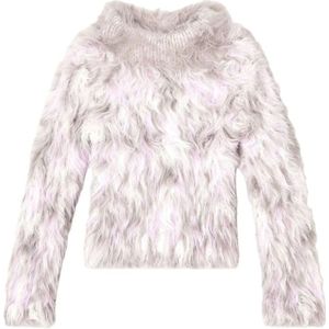 Diesel, Dames, Truien, Beige, Maat: XS