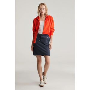 Gant, Dames, Rokken, Blauw, Maat: M Katoen,