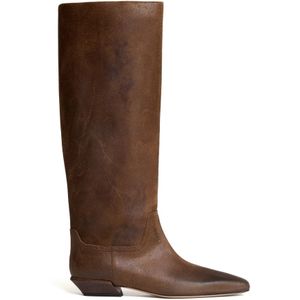 Paris Texas, Dames, Schoenen, Bruin, Maat: 36 EU Leer,