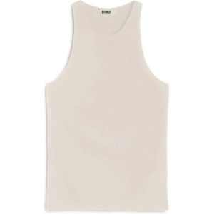 Ecoalf, Dames, Tops, Wit, Maat: S Jersey,