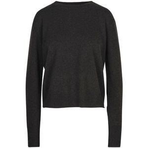 Daniele Fiesoli, Dames, Truien, Zwart, Maat: S Wol,