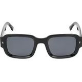 Dsquared2 Icon Zonnebril 0009/S , Black , Heren , Maat: 50 MM