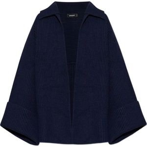 Dsquared2, Dames, Truien, Blauw, Maat: XS