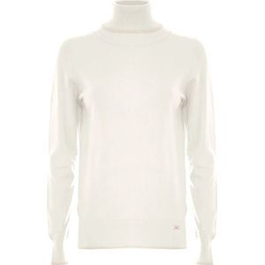 Kocca, Dames, Truien, Wit, Maat: L Viscose,