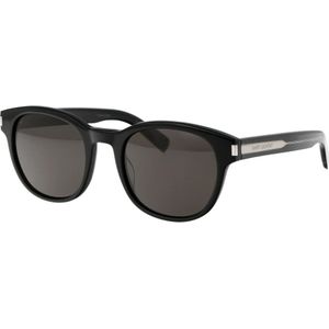 Saint Laurent - SL 620 - Zonnebril - Zwart - Unisex
