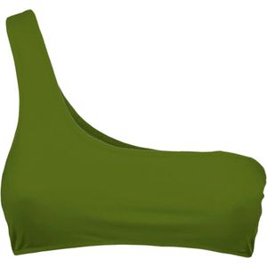 MC2 Saint Barth, Dames, Badkleding, Groen, Maat: M