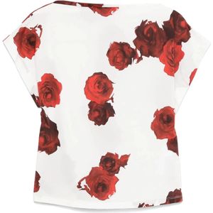 Liviana Conti, Dames, Blouses & Shirts, Veelkleurig, Maat: XS