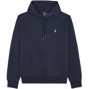 Ralph Lauren, Heren, Sweatshirts & Hoodies, Blauw, Maat: S