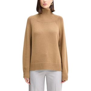 Michael Kors, Dames, Truien, Beige, Maat: S Wol,