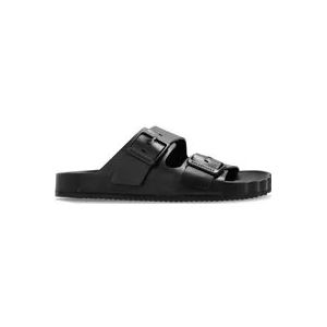 Balenciaga ‘Sunday��’ Slides , Black , Dames , Maat: 35 EU