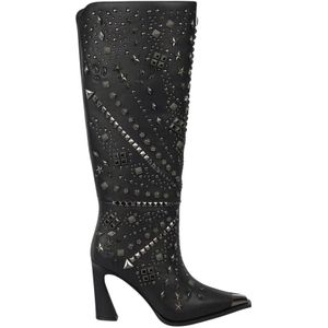 Alma EN Pena, Dames, Schoenen, Zwart, Maat: 36 EU