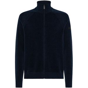 Rrd, Heren, Truien, Blauw, Maat: XS Velours,