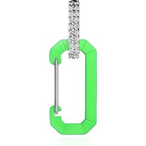 Eéra, Dames, Accessoires, Groen, Maat: ONE Size