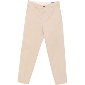 Sebago, Heren, Broeken, Beige, Maat: W32