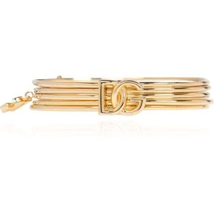 Dolce & Gabbana, Dames, Accessoires, Geel, Maat: ONE Size