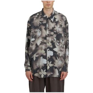 Magliano, Heren, Overhemden, Veelkleurig, Maat: S Viscose,