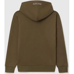 Sweet Pants, Heren, Sweatshirts & Hoodies, Bruin, Maat: S Katoen,