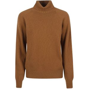 Drumohr, Dames, Truien, Bruin, Maat: XL