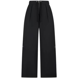 Ami Paris, Heren, Broeken, Grijs, Maat: S