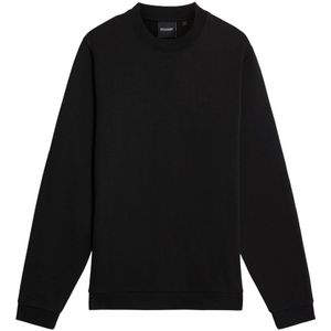 Lyle & Scott, Heren, Sweatshirts & Hoodies, Zwart, Maat: S