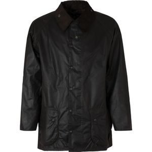 Barbour, Heren, Jassen, Bruin, Maat: 3XS Katoen,