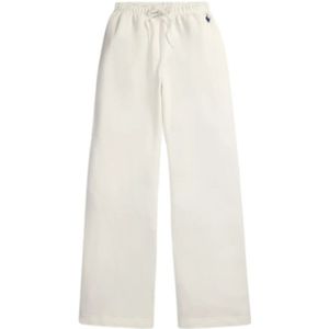 Polo Ralph Lauren Broek 'ARCTIC'  wit