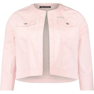 Betty Barclay, Dames, Jassen, Roze, Maat: S Denim,