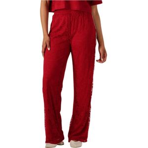 Refined Department, Dames, Broeken, Rood, Maat: XS