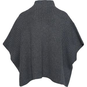 Hést, Dames, Jassen, Grijs, Maat: ONE Size Wol,