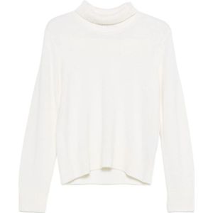 Seventy, Dames, Truien, Wit, Maat: M Kasjmier,