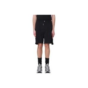 Dsquared2 Casual Shorts , Black , Heren , Maat: L