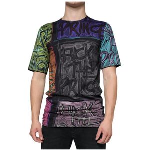 Dolce & Gabbana - TSH86664 - T-shirt - Multicolor