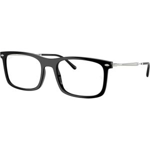 Ray-Ban, unisex, Accessoires, Zwart, Maat: 54 MM