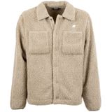 K-Way - Cameron Sherpa - Fleece - Groen