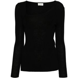 P.a.r.o.s.h., Dames, Truien, Zwart, Maat: M